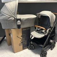 Passeggino Nuna mixx next