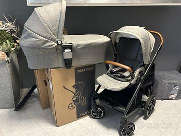 Passeggino Nuna mixx next