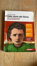 Dalle storie alla Storia 2 Zanichelli