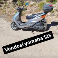 Yamaha Cygnus 125 - 2005