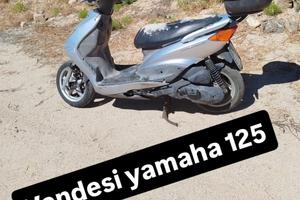 Yamaha Cygnus 125 - 2005