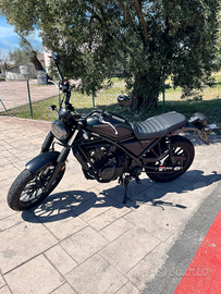 Honda cl 500 come nuova