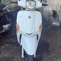 Kymco vespa like 125
