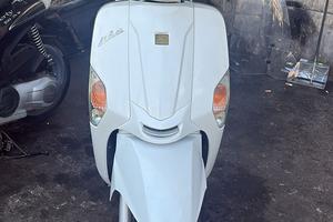 Kymco vespa like 125