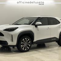 Toyota yaris cross 1.5 h 116cv trend awd-i e-cvt