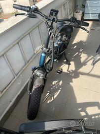Bici elettrica/