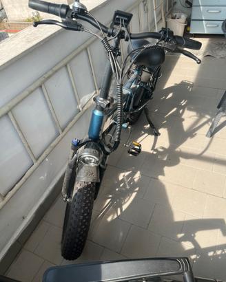 Bici elettrica/