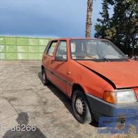 FIAT UNO 146 45 I.E 1.0 45CV 84-95 Ricambi-
