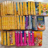 lotto fumetti geronimo Stilton e tea stilton