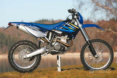 TELAIO TARGATO SHERCO EN 450 2006 2007