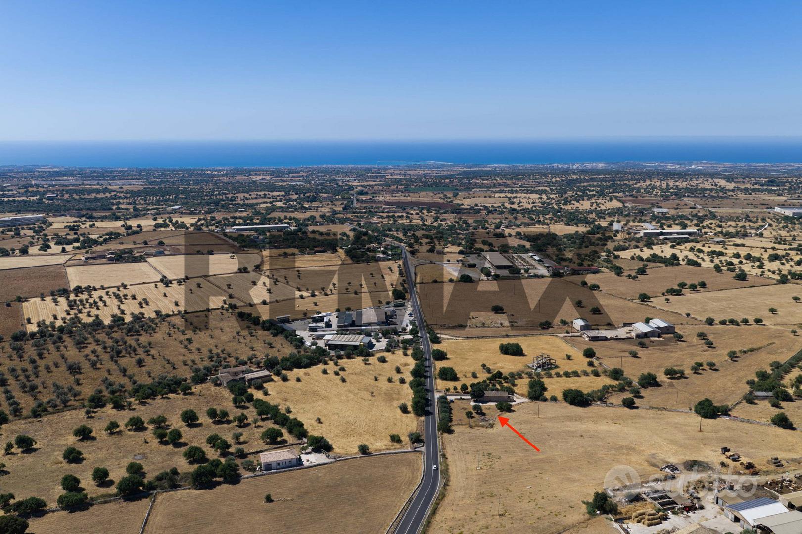 Cascina/Casale - Modica - Vista 2