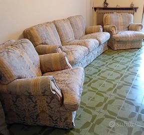 Set divano e poltrone
