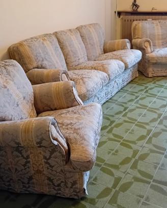Set divano e poltrone