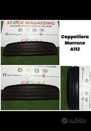 Cappelliera marrone nuova Autobianchi a112