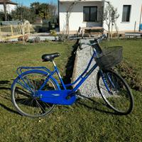 bicicletta city 