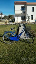 bicicletta city 