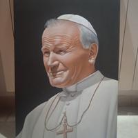 dipinto  a mano olio su tela 