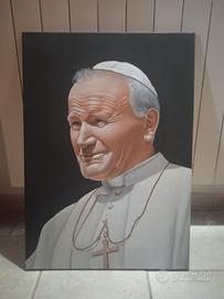 dipinto  a mano olio su tela 