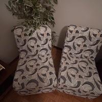 4 poltroncine piccole