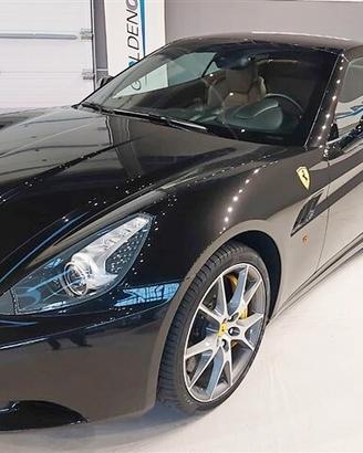 Ferrari California DCT