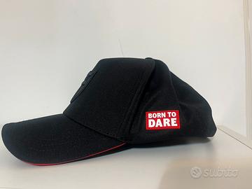 Cappellino Tudor Born to dare