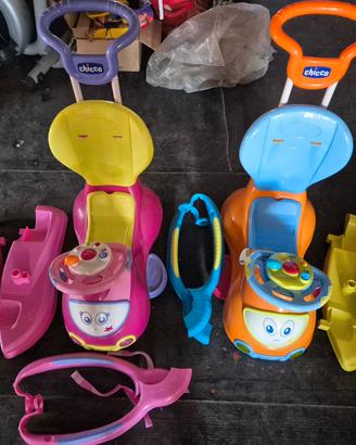 chicco cavalcabile 4 in 1 - 9 36 mesi