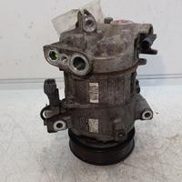 COMPRESSORE A/C FIAT 500 X Serie 51936675/GE447160