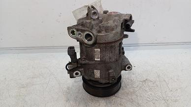 COMPRESSORE A/C FIAT 500 X Serie 51936675/GE447160