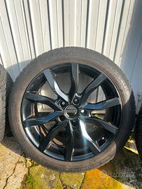Nokian WDR4  Cerchio 17 Mak