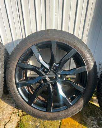 Nokian WDR4  Cerchio 17 Mak