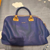 borsa Liu Jo blu