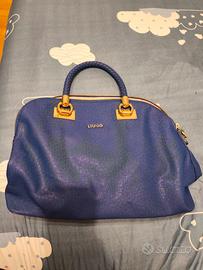 borsa Liu Jo blu