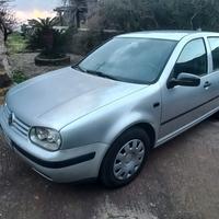 Esclusiva ed unica Golf 4