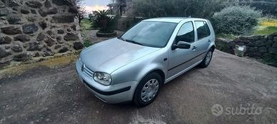 Esclusiva ed unica Golf 4