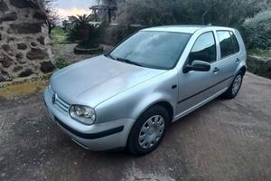 Esclusiva ed unica Golf 4