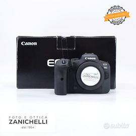 Canon EOS R6 Body 3000 Scatti Usato (G273)