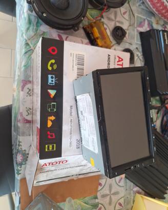 impianto stereo
