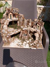presepe artigianale 