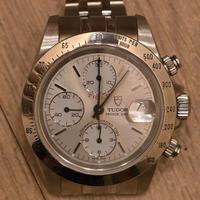 Tudor Prince Date Chronograph “Tiger” ref. 79280