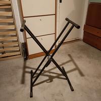 Cavalletto portatastiera