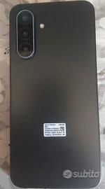 samsung galaxy a17 5g black 256+ 8gb + cover