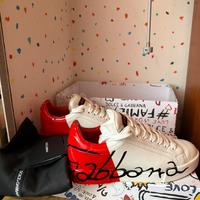 Scarpe Dolce & Gabbana unisex edizione limitata