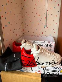 Scarpe Dolce & Gabbana unisex edizione limitata