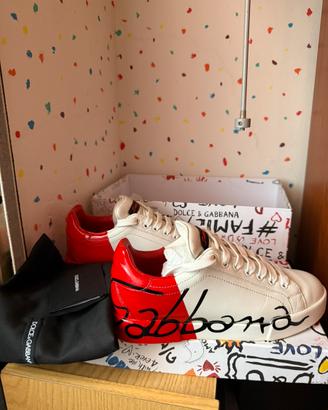 Scarpe Dolce & Gabbana unisex edizione limitata