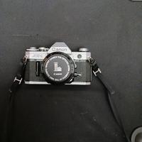 fotocamera CANON AE 1