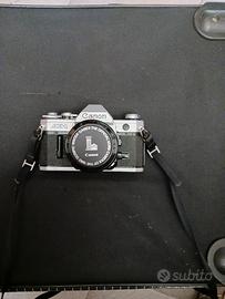 fotocamera CANON AE 1