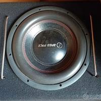 Subwoofer Bass Face 30 cm SPL12.2