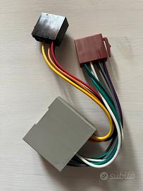Adattatore/connettore radio fiesta mk2