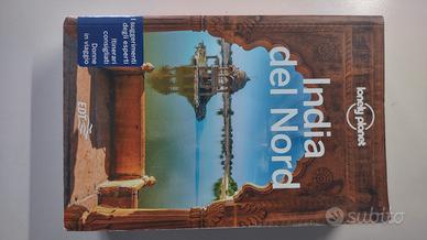 Guida Lonely India del Nord