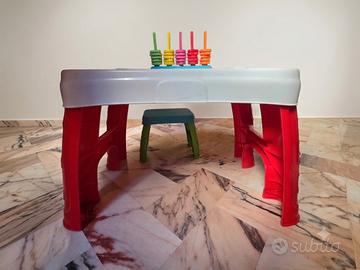Tavolino bambini 